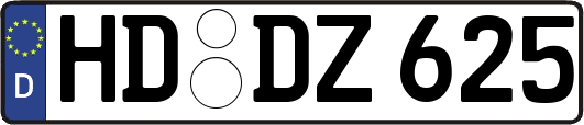 HD-DZ625