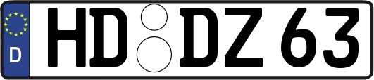 HD-DZ63