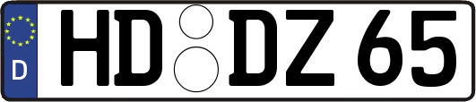 HD-DZ65