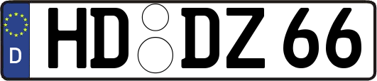 HD-DZ66