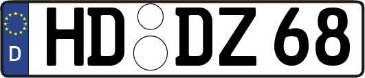 HD-DZ68
