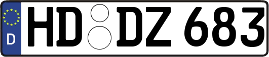 HD-DZ683