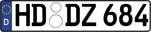 HD-DZ684