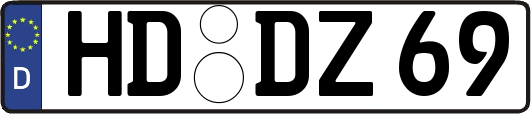 HD-DZ69