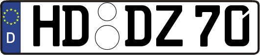 HD-DZ70