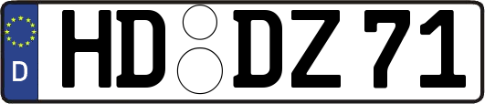 HD-DZ71