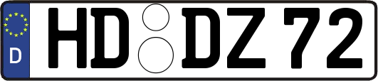 HD-DZ72