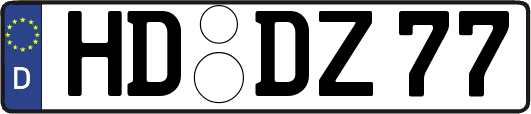 HD-DZ77