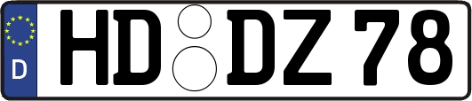 HD-DZ78
