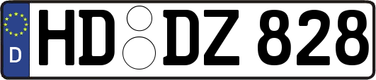 HD-DZ828