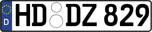 HD-DZ829