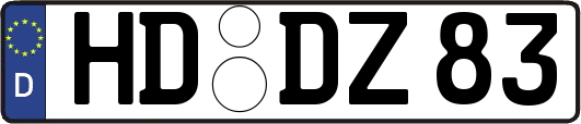 HD-DZ83