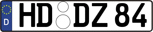 HD-DZ84