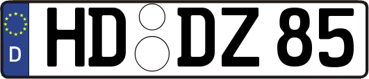 HD-DZ85