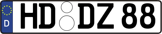 HD-DZ88