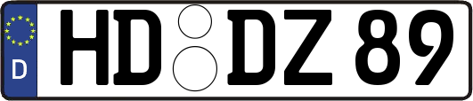 HD-DZ89