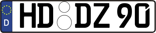HD-DZ90