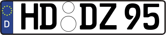 HD-DZ95