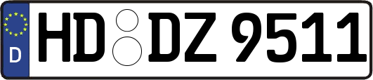 HD-DZ9511