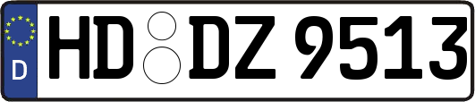 HD-DZ9513