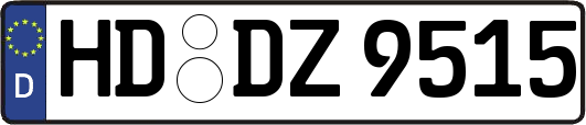 HD-DZ9515