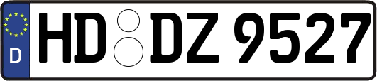 HD-DZ9527
