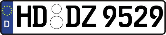 HD-DZ9529