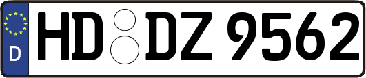 HD-DZ9562