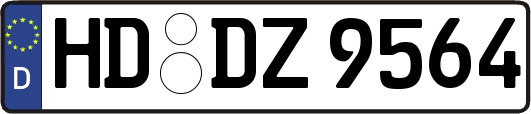 HD-DZ9564