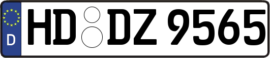 HD-DZ9565