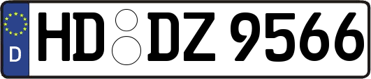 HD-DZ9566