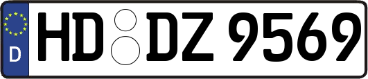 HD-DZ9569