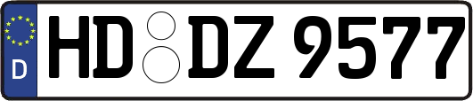 HD-DZ9577