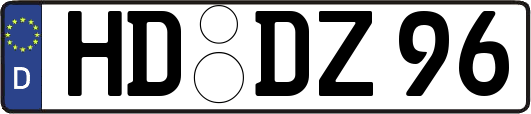 HD-DZ96