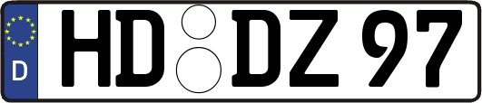 HD-DZ97