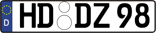 HD-DZ98