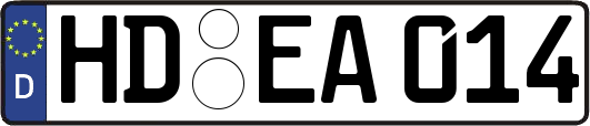 HD-EA014