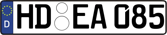 HD-EA085