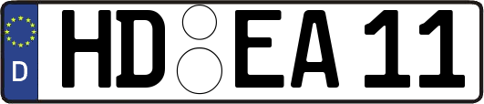 HD-EA11