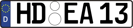 HD-EA13