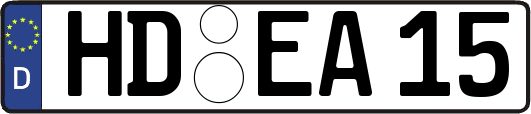 HD-EA15