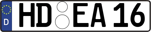 HD-EA16