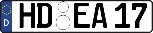 HD-EA17