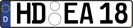 HD-EA18