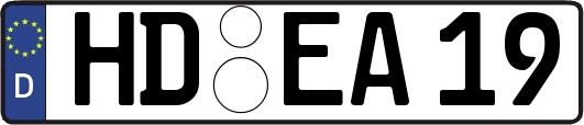 HD-EA19