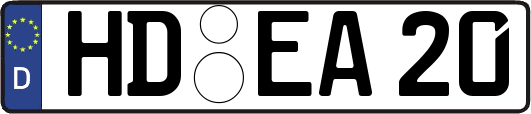 HD-EA20
