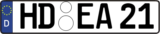 HD-EA21