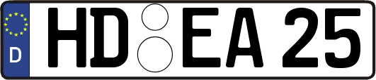 HD-EA25