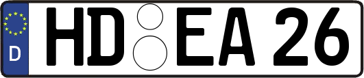 HD-EA26