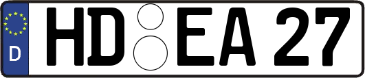 HD-EA27